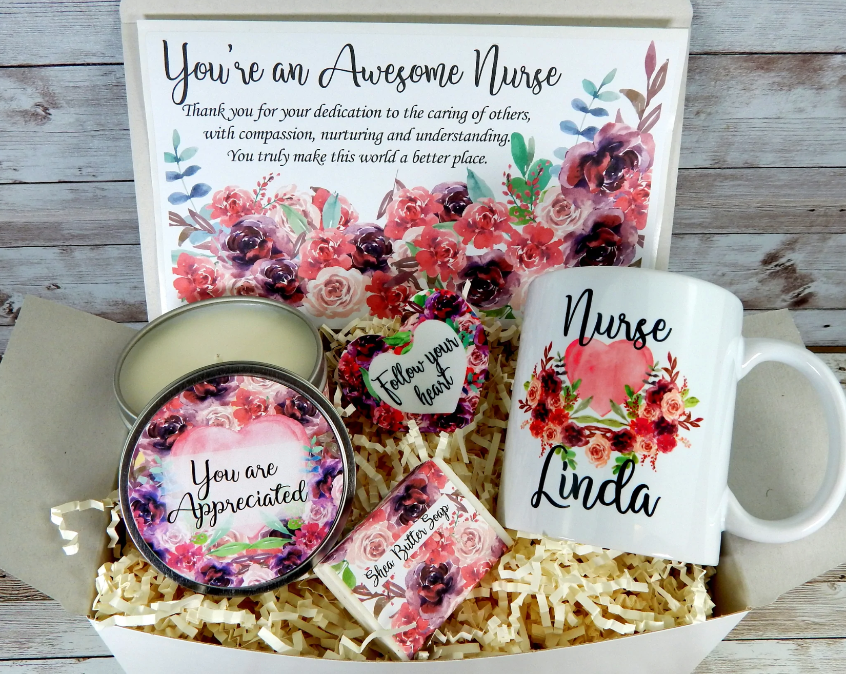 Best Nurse Appreciation Gifts for Your Favorite Nurse