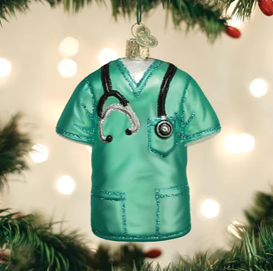 MDF Instruments Best Gifts for Male Nurses, Christmas Ornament