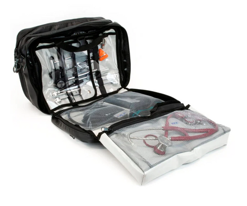 MDF Instruments Best Gifts for Nurses Medical Bag with Compartments