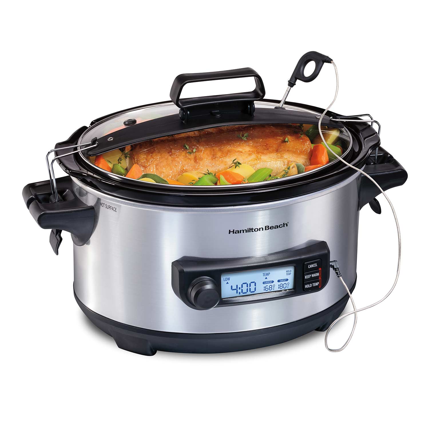 MDF Instruments Best Gifts for Nurses Slow Cooker