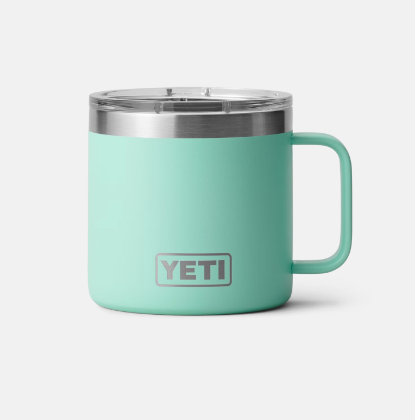 YETI RN Caduseus Engraved w/Custom Name YETI Rambler