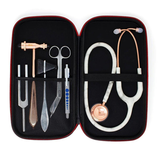 MDF Instruments Stethoscope Case, Free with ProCardial Titanium Mprint Stethoscope Purchase