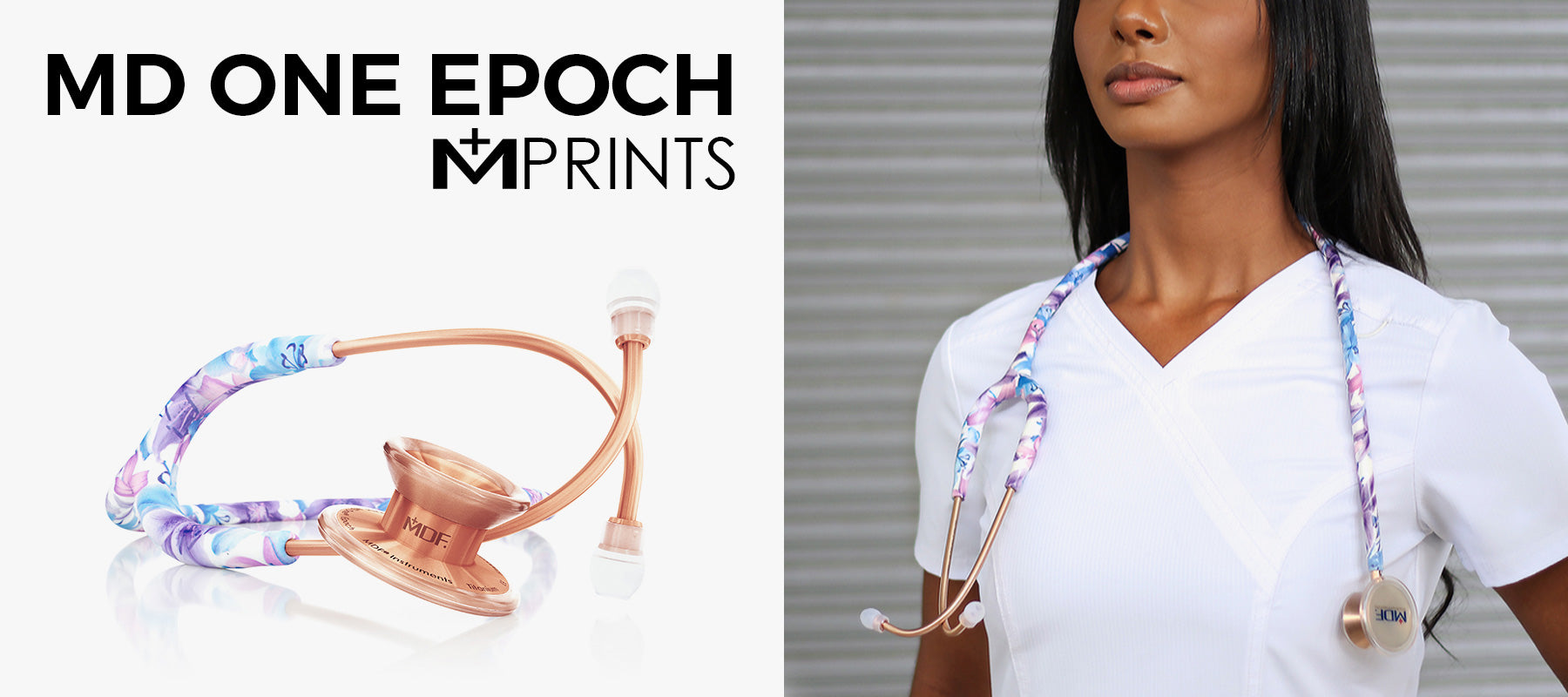 MD One® Epoch® MPRINTS Stethoscopes