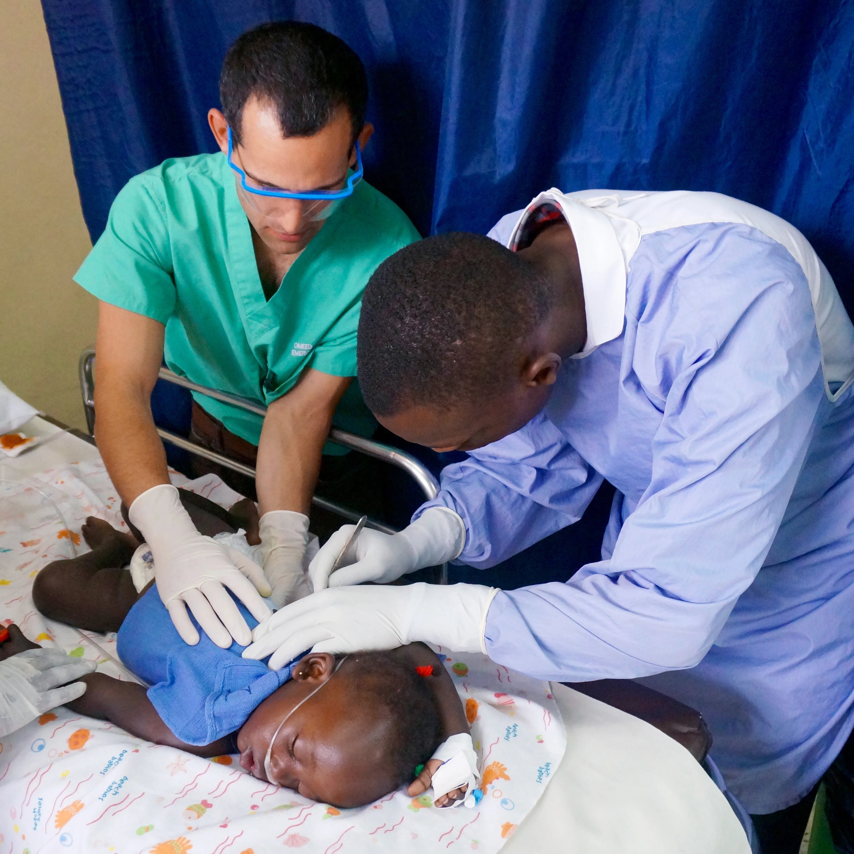 Medical Mission - Cal State San Marcos School Of Nursing - MDF Stethoscope