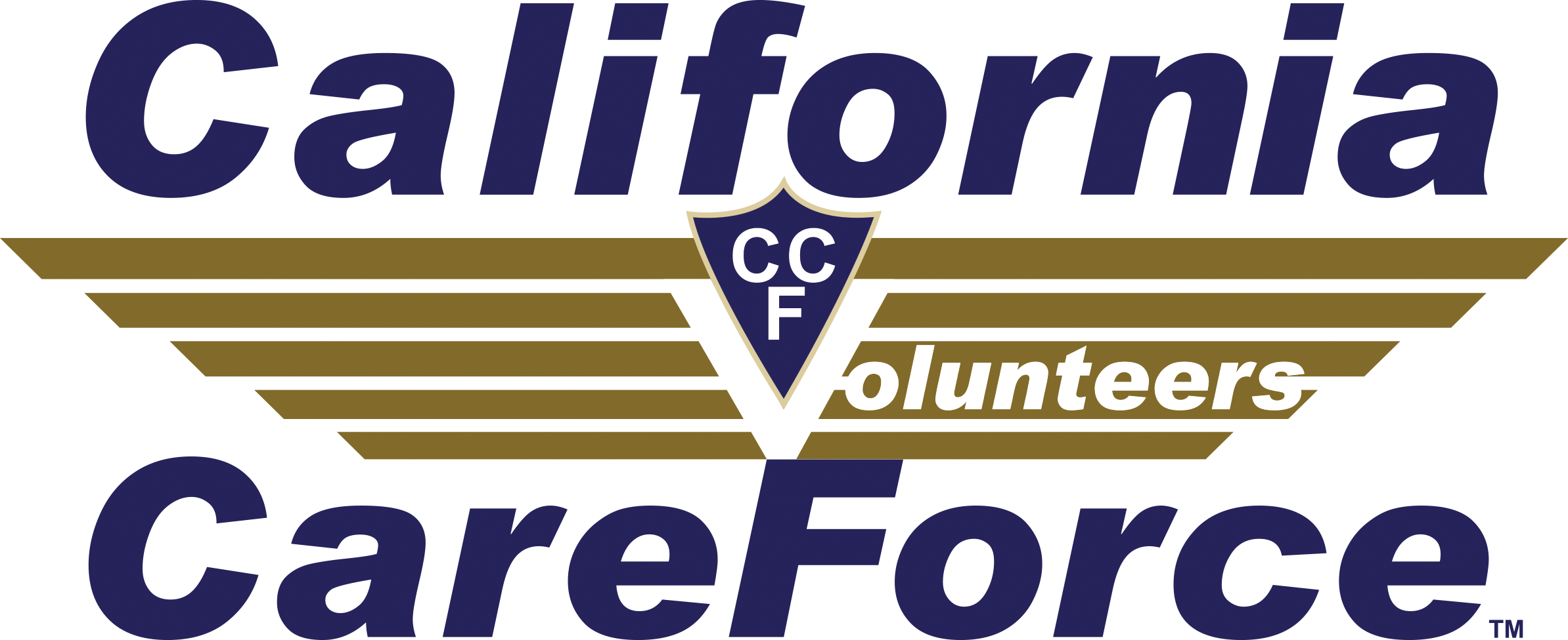 California CareForce Logo - MDF Stethoscope
