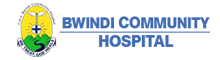 Bwindi Community Hospital Logo - MDF Stethoscope