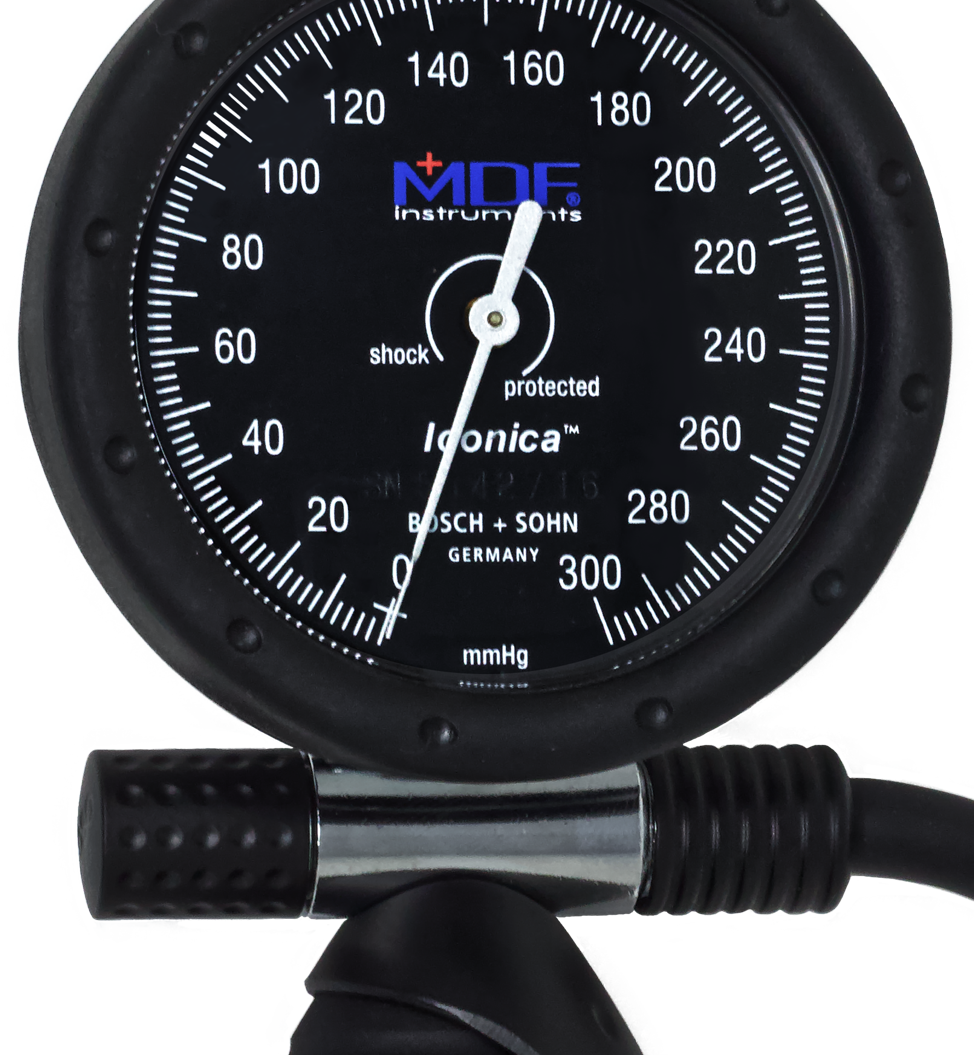 Sphygmomanometer Series  Blood Pressure Monitors - MDF Instruments