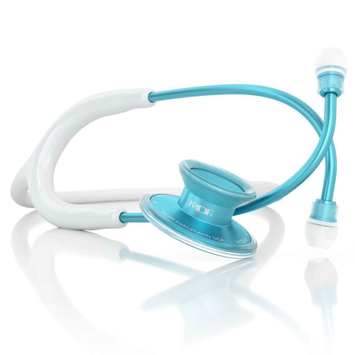 Acoustica® Collection -  Aqua Stethoscope