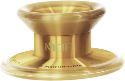 MDF® MD One™ Epoch Titanium Dual Head Stethoscope