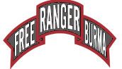 Free Burma Rangers Logo - MDF Stethoscope