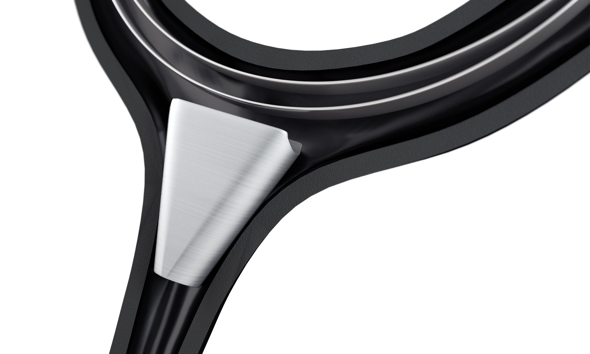 MDF® MD One™ Epoch Titanium Dual Head Stethoscope