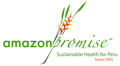 Amazon Promise Logo - MDF Stethoscope