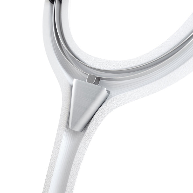 MDF Instruments® Stethoscope ProCardial® Cardiology Snow Leopard and Rose  Gold