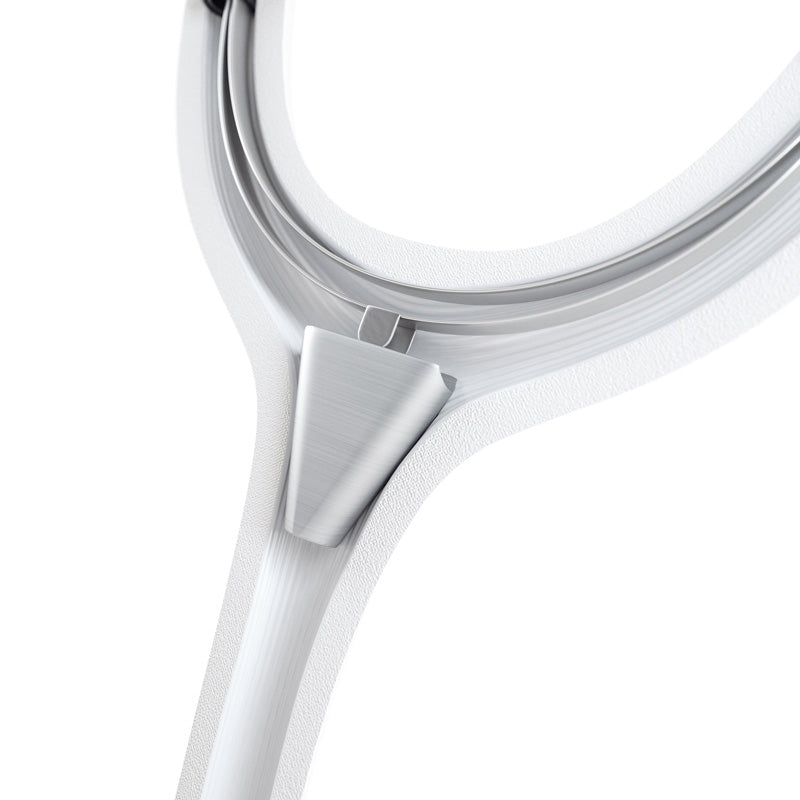 MDF® ProCardial® Titanium Stethoscope - Tibirius Panther/BlackOut