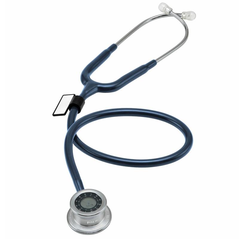 Pulse Time® Collection -  Navy Blue Stethoscope