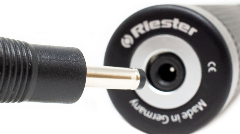 Riester EliteVue - Standard Pin Charger