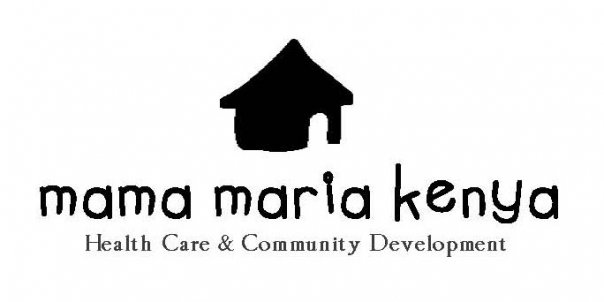 Mama Maria Kenya Logo - MDF Stethoscope