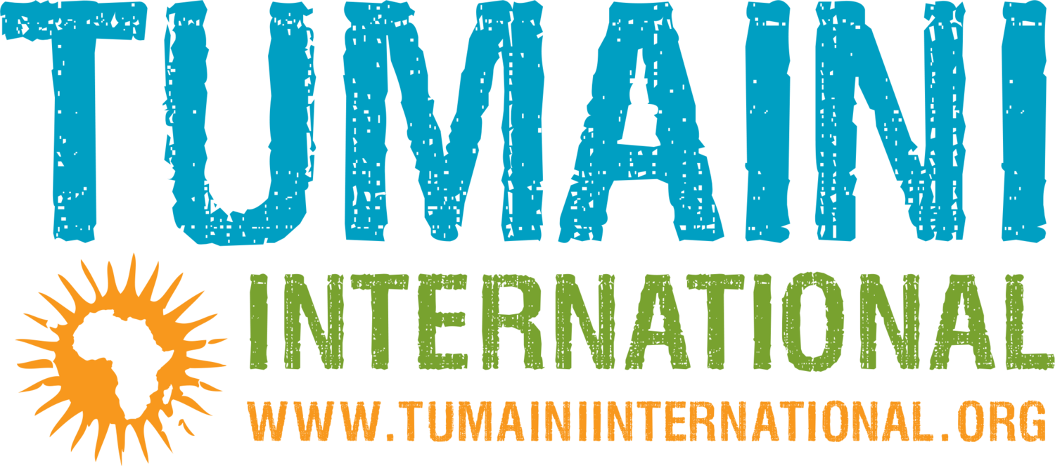 Tumaini International Ministries, Inc. Logo - MDF Stethoscope