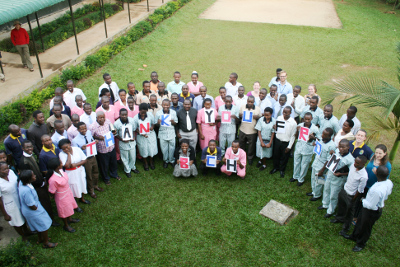 Medical Mission - Bwindi Community Hospital - MDF Stethoscope