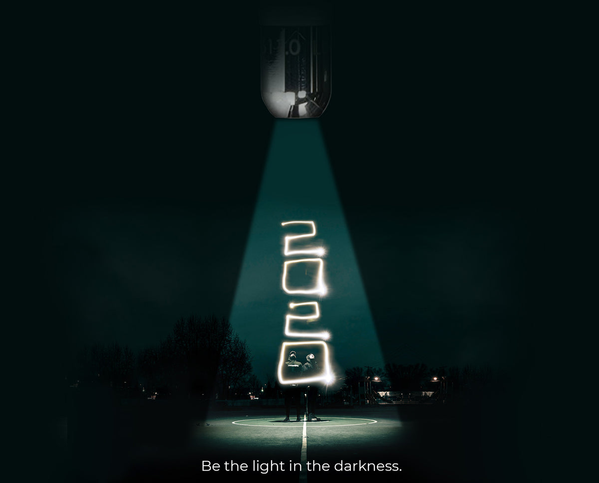 LUMiNiX® II - Be the light in the darkness