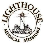 Lighthouse Medical Missions Logo - MDF Stethoscope