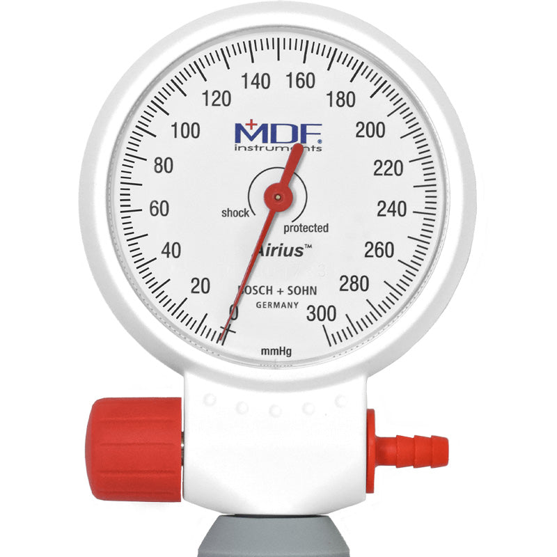 MDF® Mobile Aneroid Sphygmomanometer - Professional Blood Pressure Monitor