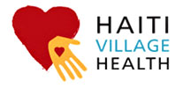 Haiti Village Health Logo - MDF Stethoscope