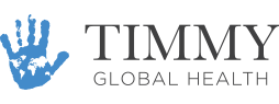 Timmy Global Health Logo - MDF Stethoscope
