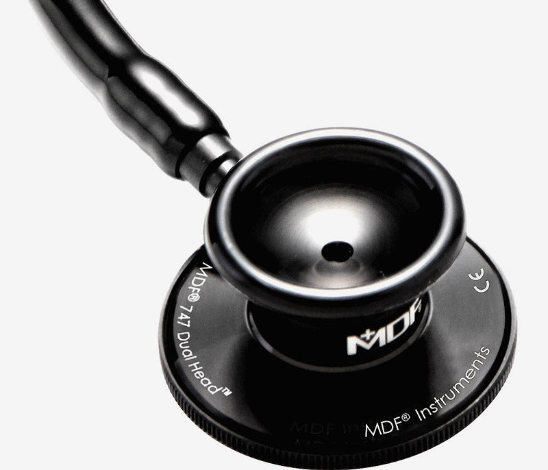 Basic Dual Head Stethoscope - Dual Head Lightweight