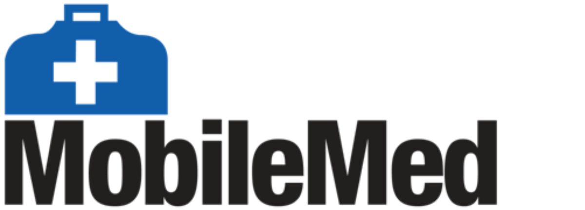 MobileMed Logo - MDF Stethoscope