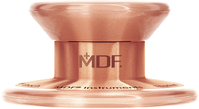 MD One® Epoch® Titanium Metalogy - Rose Gold