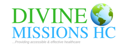 Divine Missions HC Logo - MDF Stethoscope