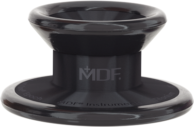 MDF® MD One™ Epoch Titanium Dual Head Stethoscope