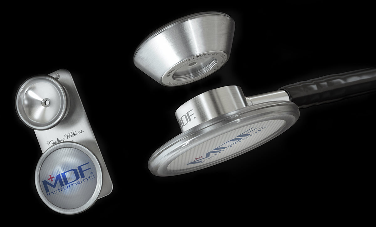 MD One® Epoch® Titanium - Lightweight Exquisite Sound