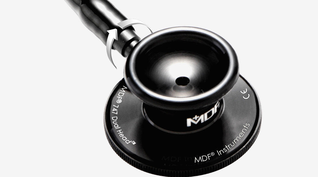 Basic Dual Head Stethoscope - Sound Judgement