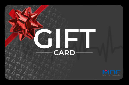 Gift Card Medical Stethoscope 