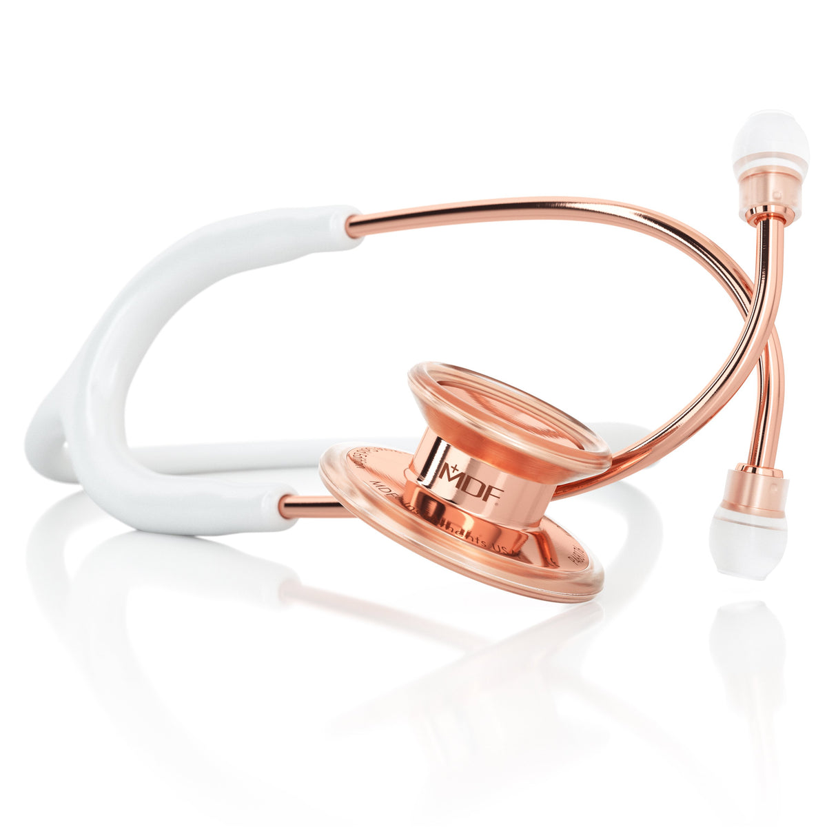 MD One® Collection - Rose Gold Stethoscope