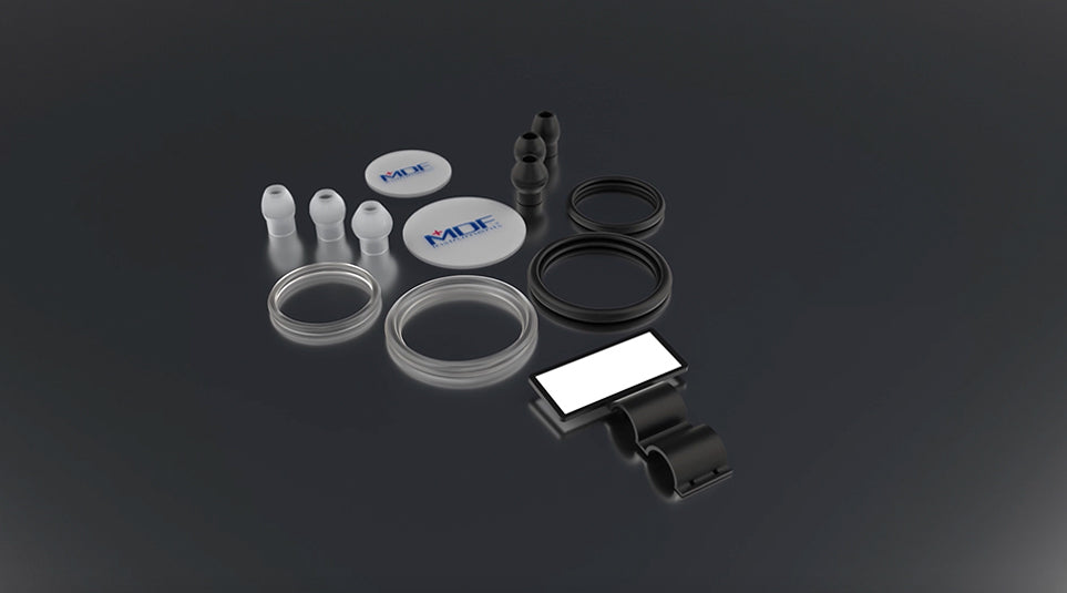 MD One® Titanium - FREE-PARTS-FOR-LIFE℠