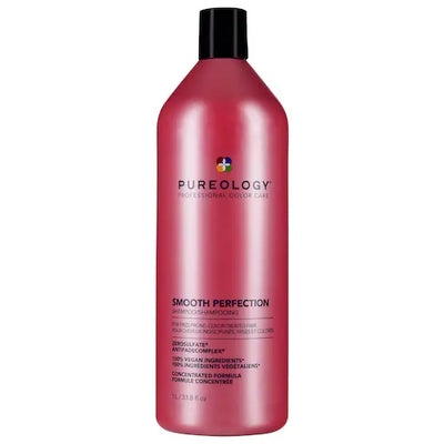 View Pureology Smooth Perfection Shampoo Liter