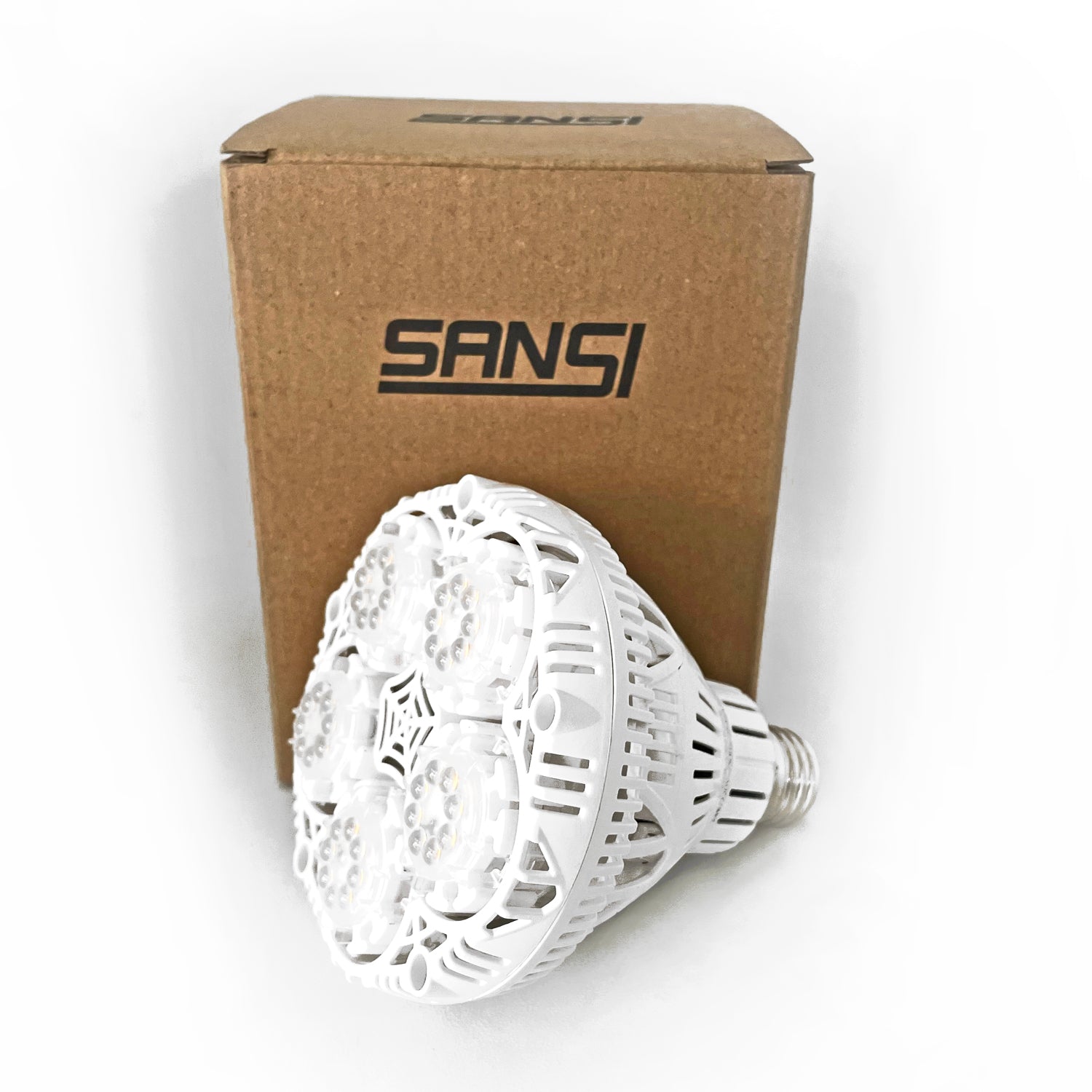 Sansi LED Grow Light - 24 watt, lovethatleaf
