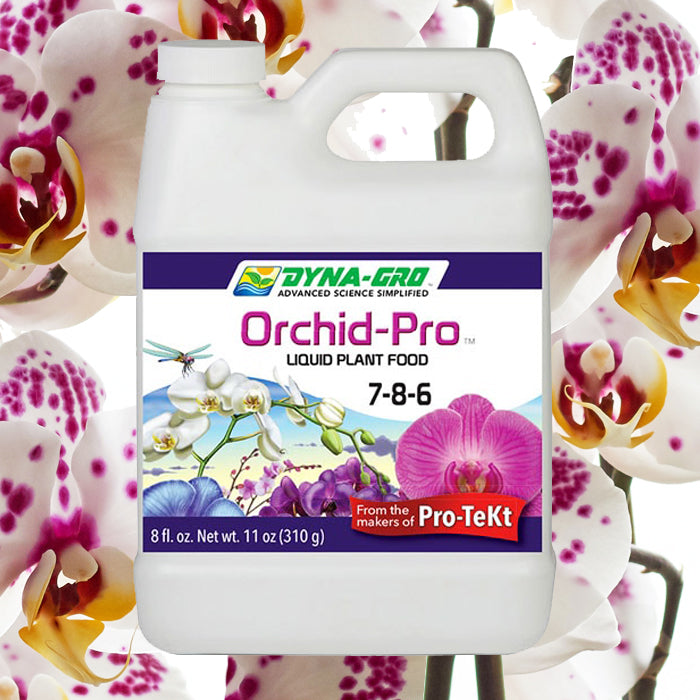 dyna-gro orchid pro