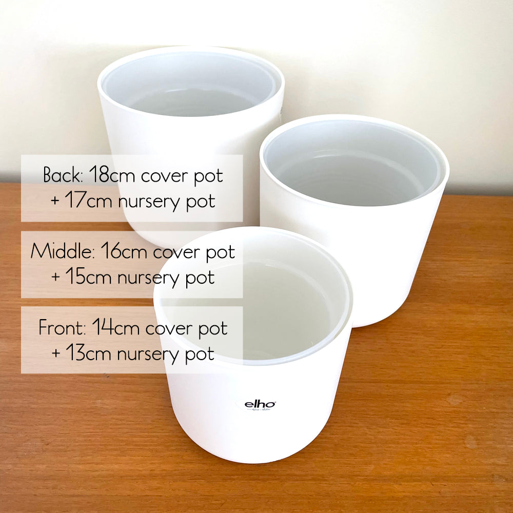 which nursery pot fits which cover pot elho b for soft vibes guide