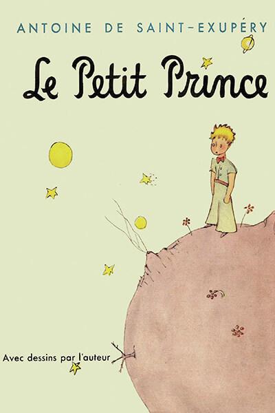 The Little Prince - Read Online – Noble Objects