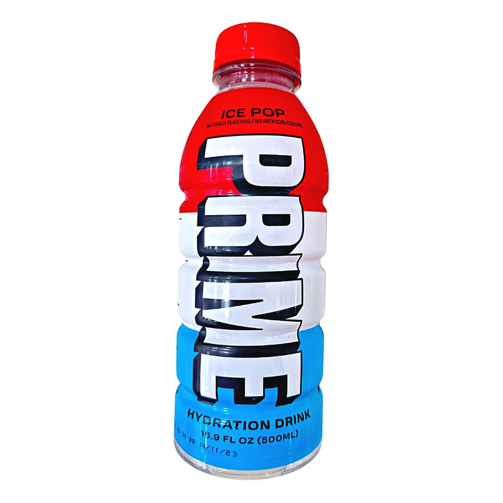 Prime Hydration Drink Ice Pop Prime Hydration Ice Pop Ice Pop Prime 5490