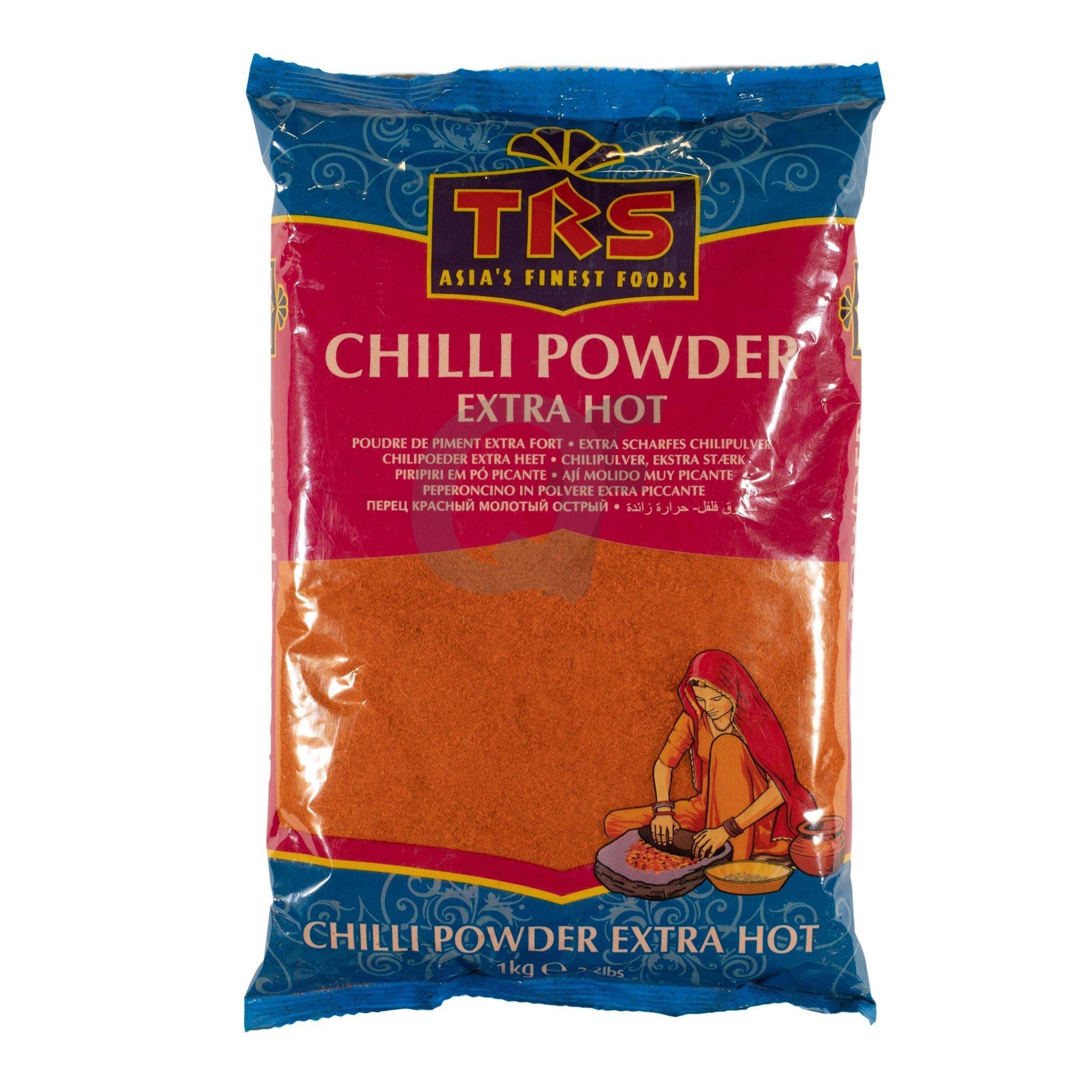 Trs Chilli Powder Extra Hot Extra Hot Chilli Powder Super Hot Chilli Powder 