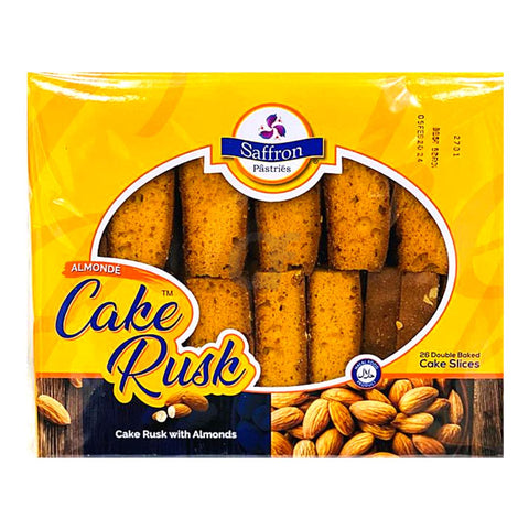 Shop Britannia Premium Cake Rusk 550g Online | South Asian Central USA