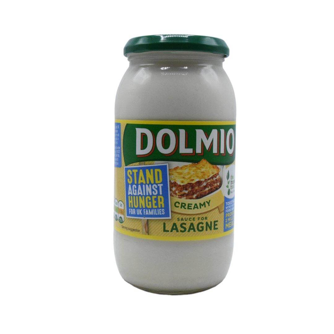 Dolmio Creamy Sauce For Lasagne | Dolmio Creamy Lasagne Sauce|Lasagne Sauce  Dolmio