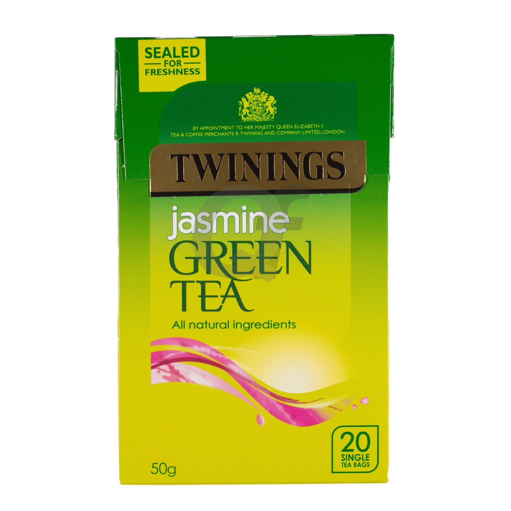 Order Twinings Jasmine Green Tea Online 50g