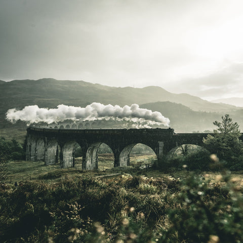 Steam Train