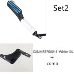 Men's Multi-function Straight Hair Comb Beauty & Tools AZMBeauty Set2 EU 